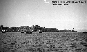 MERS EL KEBIR  1934 1937  (11)